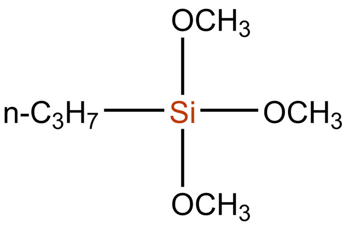 Propyltrimethoxysilane