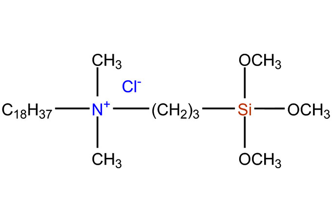 Silane Quaternary Ammonium Salt
