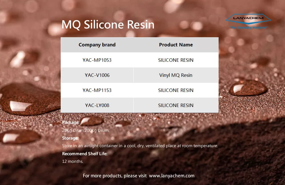 Silicone Resins Application 